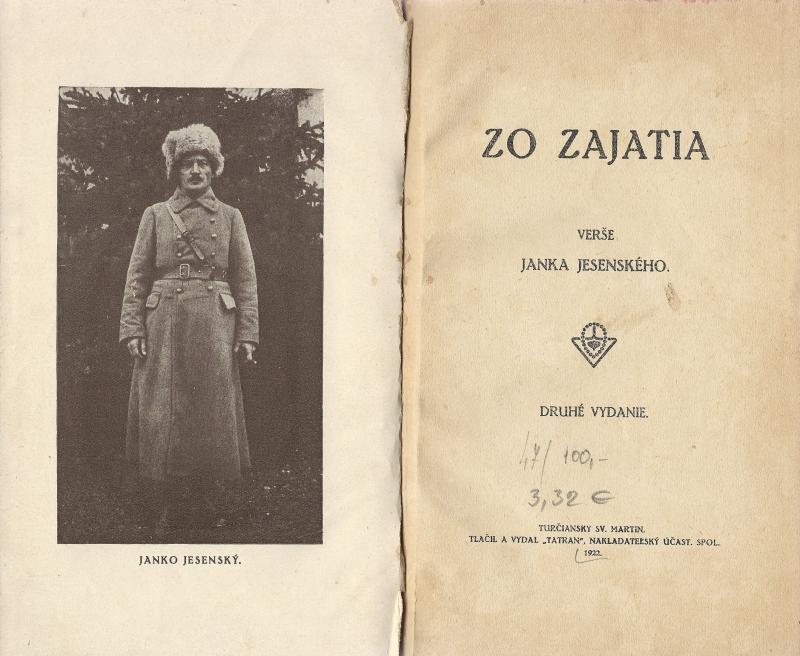 Zo zajatia